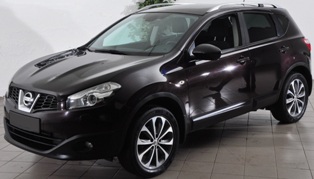 Nissan qashqai esp standard #5